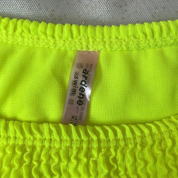 NWT Ardene high waist bikini bottom - Picture 6 of 6